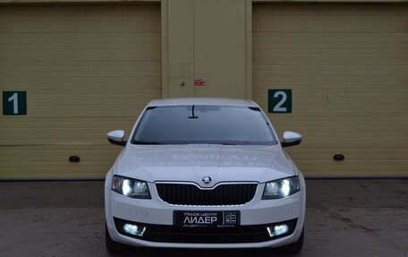 Skoda Octavia, 2014 год, 1 320 000 рублей, 5 фотография