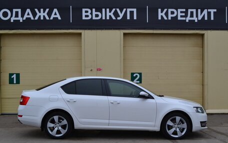 Skoda Octavia, 2014 год, 1 320 000 рублей, 8 фотография