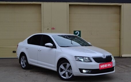 Skoda Octavia, 2014 год, 1 320 000 рублей, 3 фотография