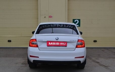 Skoda Octavia, 2014 год, 1 320 000 рублей, 7 фотография