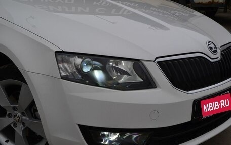 Skoda Octavia, 2014 год, 1 320 000 рублей, 9 фотография