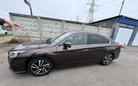 Subaru Legacy VII, 2019 год, 2 877 000 рублей, 2 фотография