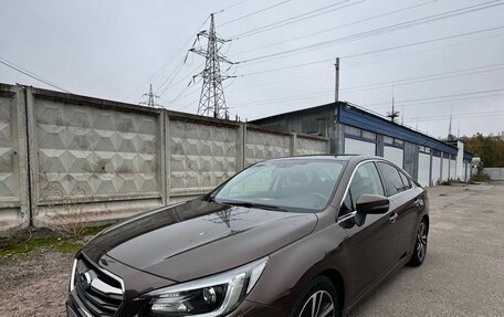 Subaru Legacy VII, 2019 год, 2 877 000 рублей, 3 фотография