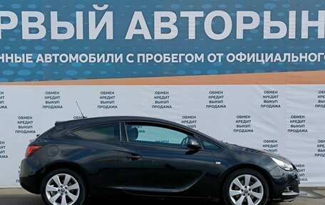 Opel Astra J, 2013 год, 1 199 000 рублей, 4 фотография