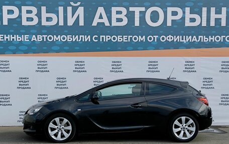 Opel Astra J, 2013 год, 1 199 000 рублей, 8 фотография