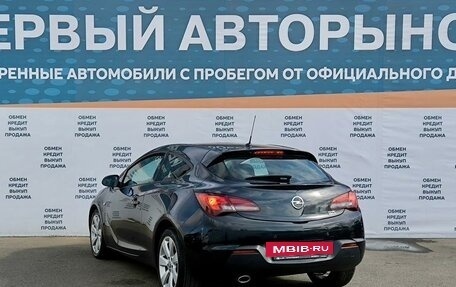 Opel Astra J, 2013 год, 1 199 000 рублей, 7 фотография