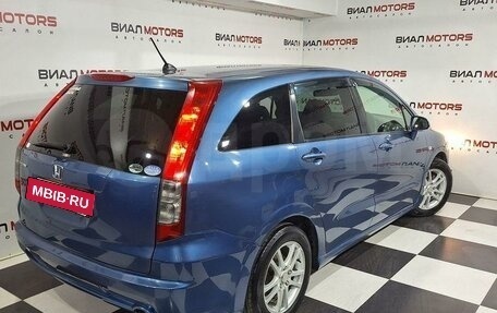 Honda Stream II, 2007 год, 1 089 000 рублей, 4 фотография