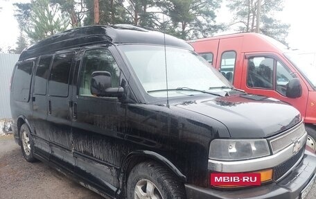 Chevrolet Express II, 2008 год, 2 000 000 рублей, 3 фотография