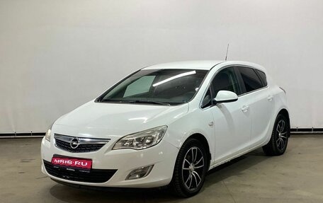 Opel Astra J, 2012 год, 799 000 рублей, 1 фотография