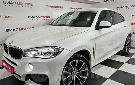 BMW X6, 2016 год, 4 850 000 рублей, 1 фотография