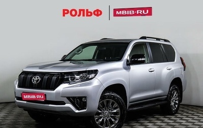 Toyota Land Cruiser Prado 150 рестайлинг 2, 2022 год, 7 697 000 рублей, 1 фотография