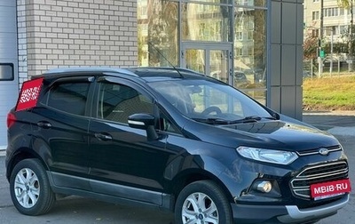 Ford EcoSport, 2016 год, 1 199 000 рублей, 1 фотография