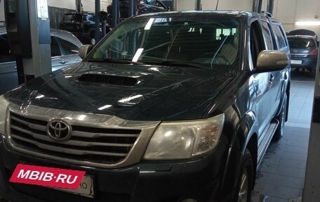 Toyota Hilux VII, 2012 год, 2 415 000 рублей, 1 фотография