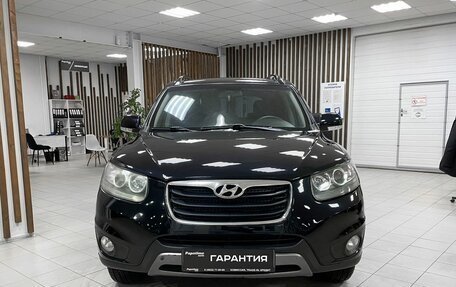 Hyundai Santa Fe III рестайлинг, 2012 год, 1 399 000 рублей, 2 фотография