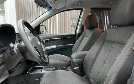 Hyundai Santa Fe III рестайлинг, 2012 год, 1 399 000 рублей, 11 фотография