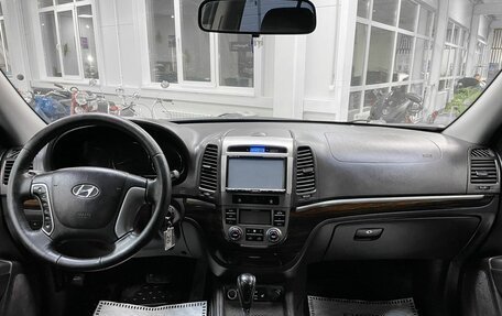 Hyundai Santa Fe III рестайлинг, 2012 год, 1 399 000 рублей, 12 фотография