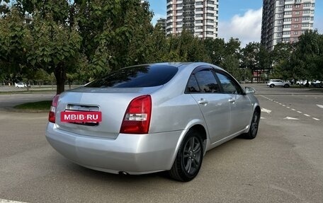 Nissan Primera III, 2003 год, 500 000 рублей, 4 фотография