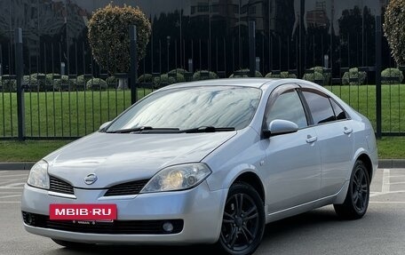 Nissan Primera III, 2003 год, 500 000 рублей, 10 фотография