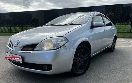 Nissan Primera III, 2003 год, 500 000 рублей, 11 фотография