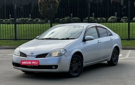 Nissan Primera III, 2003 год, 500 000 рублей, 9 фотография