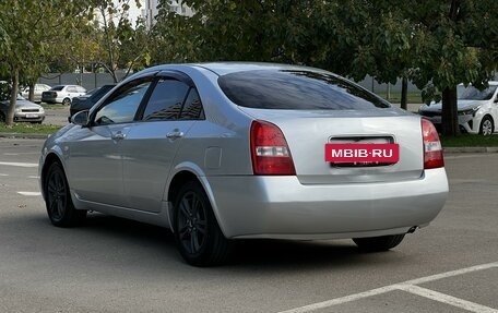 Nissan Primera III, 2003 год, 500 000 рублей, 6 фотография