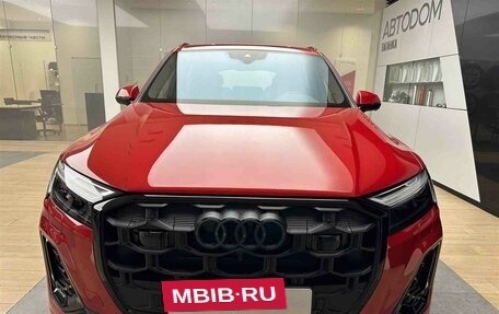 Audi Q7, 2024 год, 15 890 000 рублей, 4 фотография