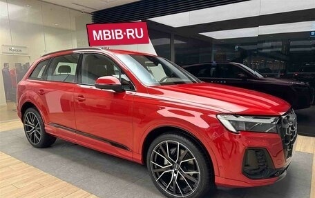 Audi Q7, 2024 год, 15 890 000 рублей, 2 фотография