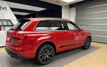 Audi Q7, 2024 год, 15 890 000 рублей, 3 фотография