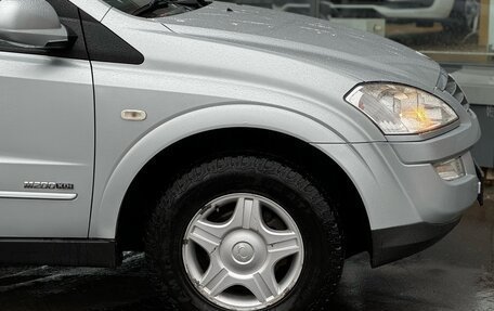 SsangYong Kyron I, 2009 год, 699 000 рублей, 8 фотография