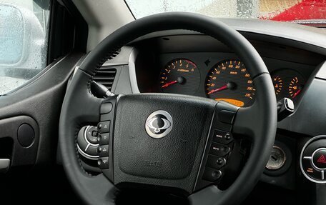 SsangYong Kyron I, 2009 год, 699 000 рублей, 34 фотография