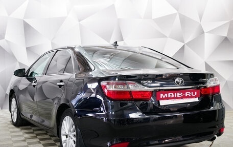 Toyota Camry, 2015 год, 2 220 000 рублей, 3 фотография