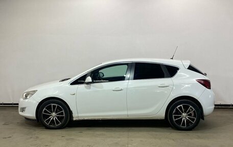 Opel Astra J, 2012 год, 799 000 рублей, 7 фотография