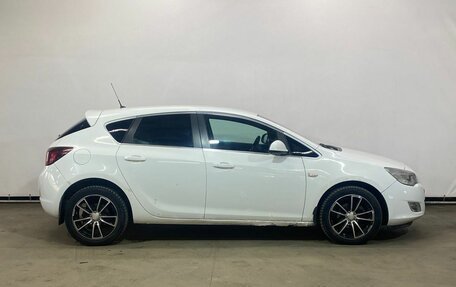 Opel Astra J, 2012 год, 799 000 рублей, 8 фотография