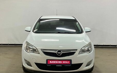 Opel Astra J, 2012 год, 799 000 рублей, 2 фотография