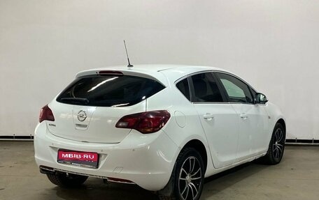 Opel Astra J, 2012 год, 799 000 рублей, 6 фотография