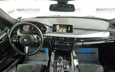 BMW X6, 2016 год, 4 850 000 рублей, 10 фотография