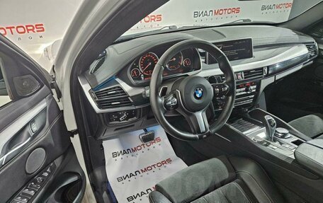 BMW X6, 2016 год, 4 850 000 рублей, 12 фотография