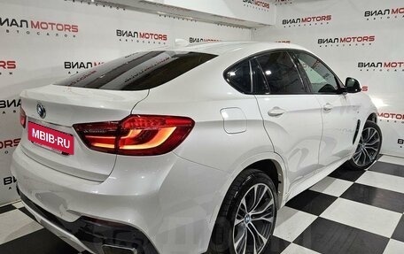 BMW X6, 2016 год, 4 850 000 рублей, 3 фотография