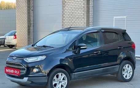 Ford EcoSport, 2016 год, 1 199 000 рублей, 3 фотография