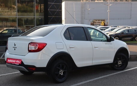 Renault Logan II, 2021 год, 1 099 000 рублей, 2 фотография