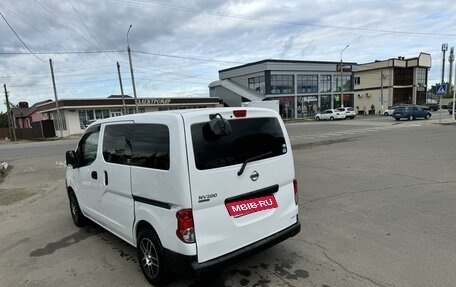 Nissan NV200, 2010 год, 675 000 рублей, 8 фотография