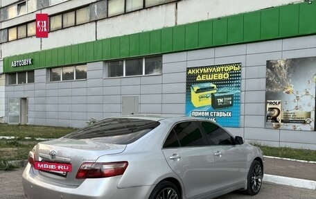 Toyota Camry, 2008 год, 1 550 000 рублей, 6 фотография