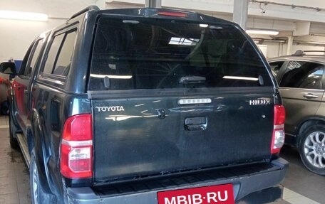 Toyota Hilux VII, 2012 год, 2 415 000 рублей, 4 фотография