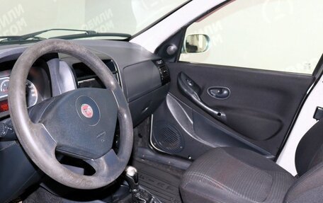 Fiat Albea I рестайлинг, 2009 год, 499 000 рублей, 7 фотография