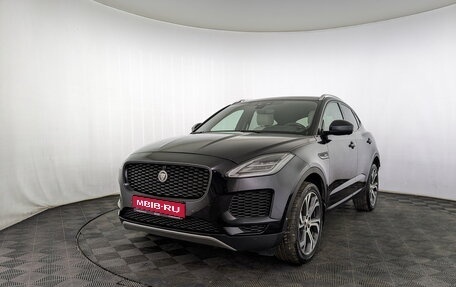 Jaguar E-Pace, 2019 год, 3 690 000 рублей, 1 фотография