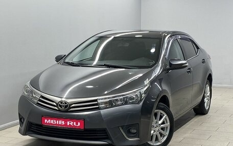 Toyota Corolla, 2013 год, 1 345 000 рублей, 1 фотография