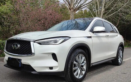 Infiniti QX50 II, 2021 год, 2 880 000 рублей, 1 фотография