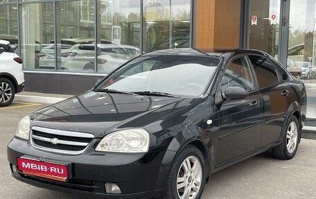 Chevrolet Lacetti, 2007 год, 480 000 рублей, 1 фотография