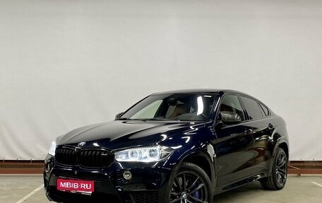 BMW X6 M, 2016 год, 5 651 000 рублей, 1 фотография