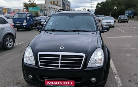 SsangYong Rexton III, 2008 год, 1 200 000 рублей, 1 фотография